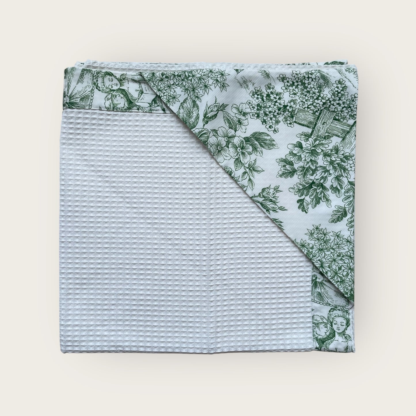 Cape de Bain Personnalisable