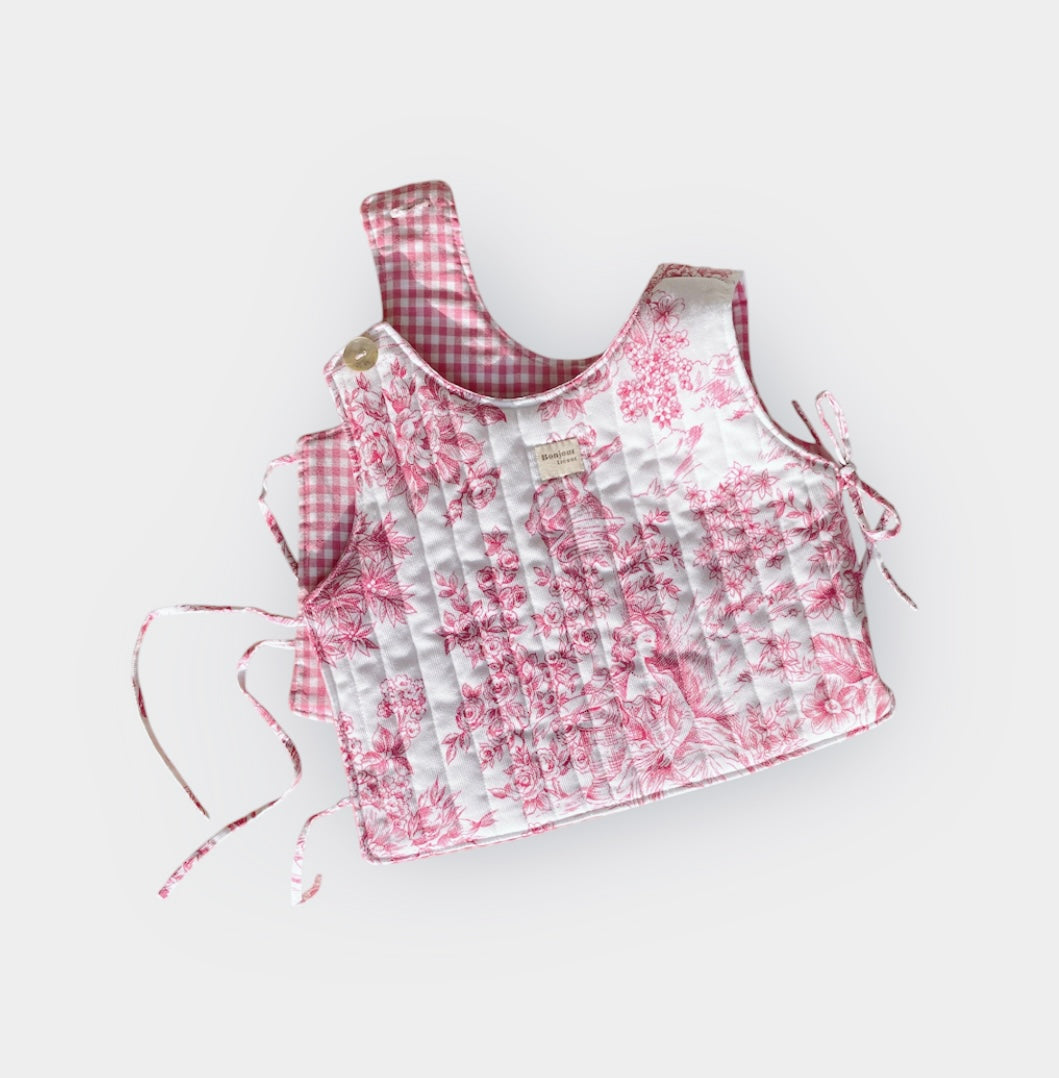 Veste sans manche Adulte
