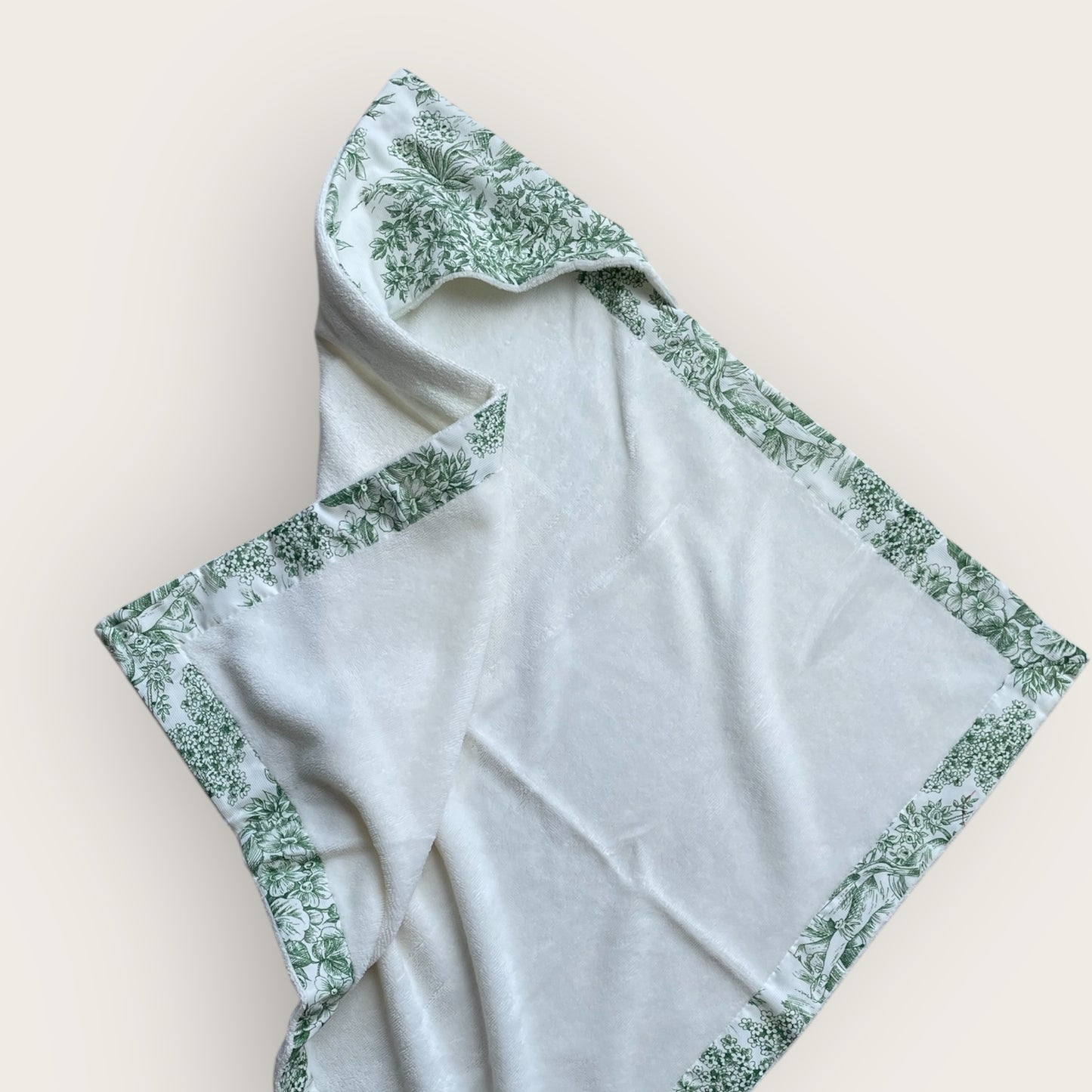 Cape de Bain Personnalisable