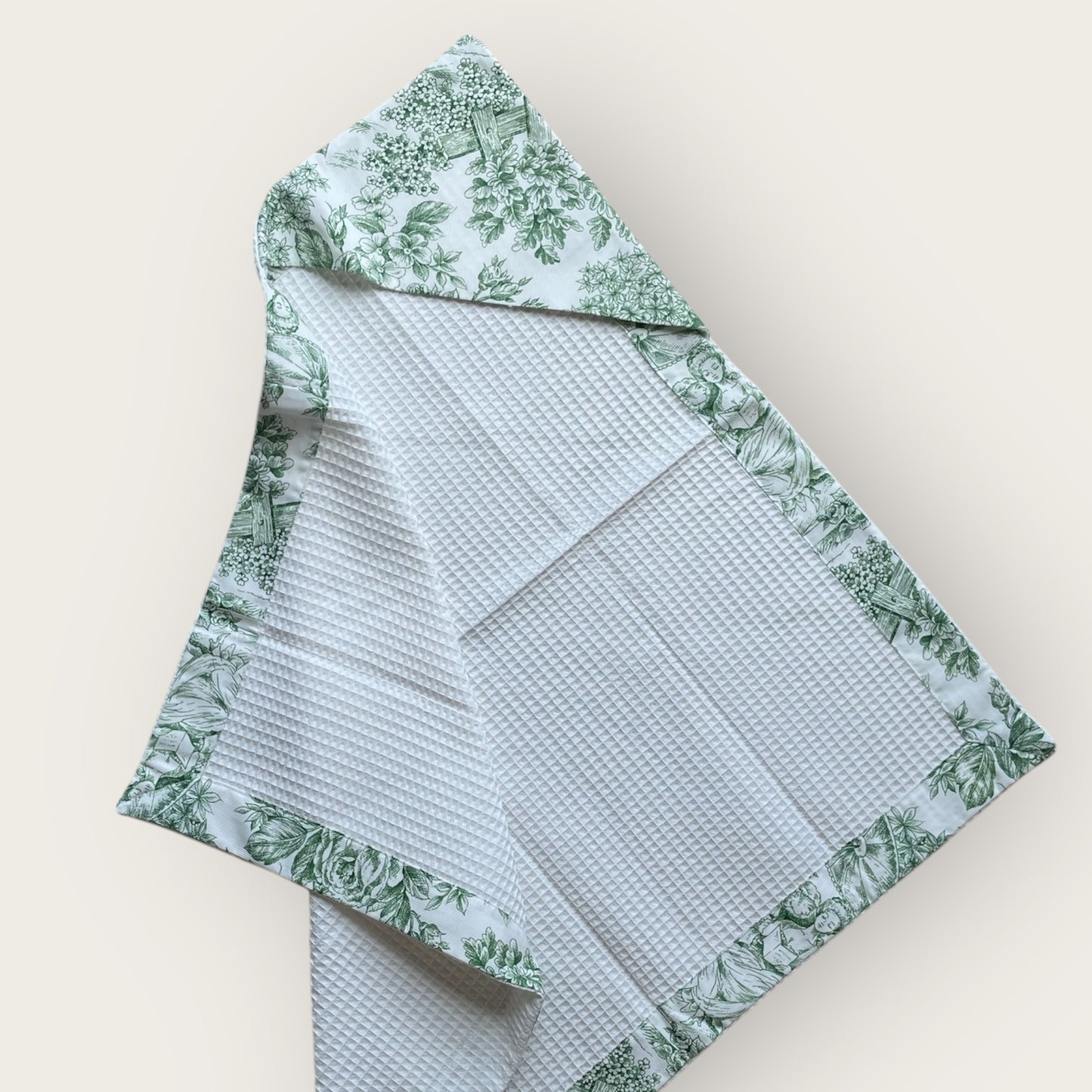 Cape de Bain Personnalisable