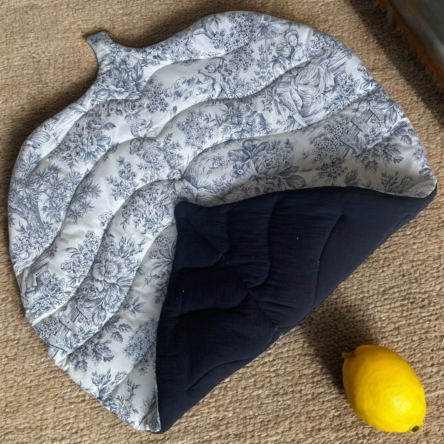 Tapis d’éveil et sa pochette de rangement