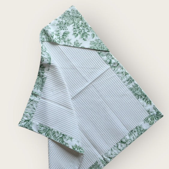 Cape de Bain Personnalisable