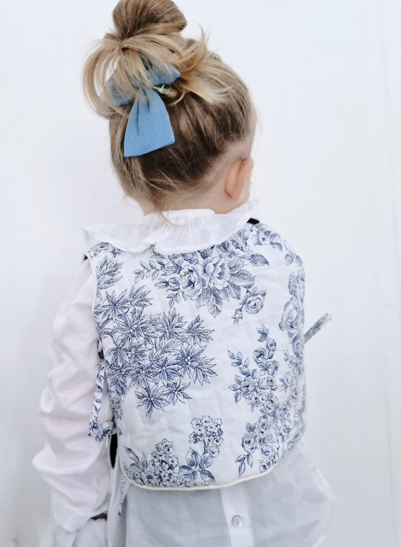 Matchy Veste sans manche