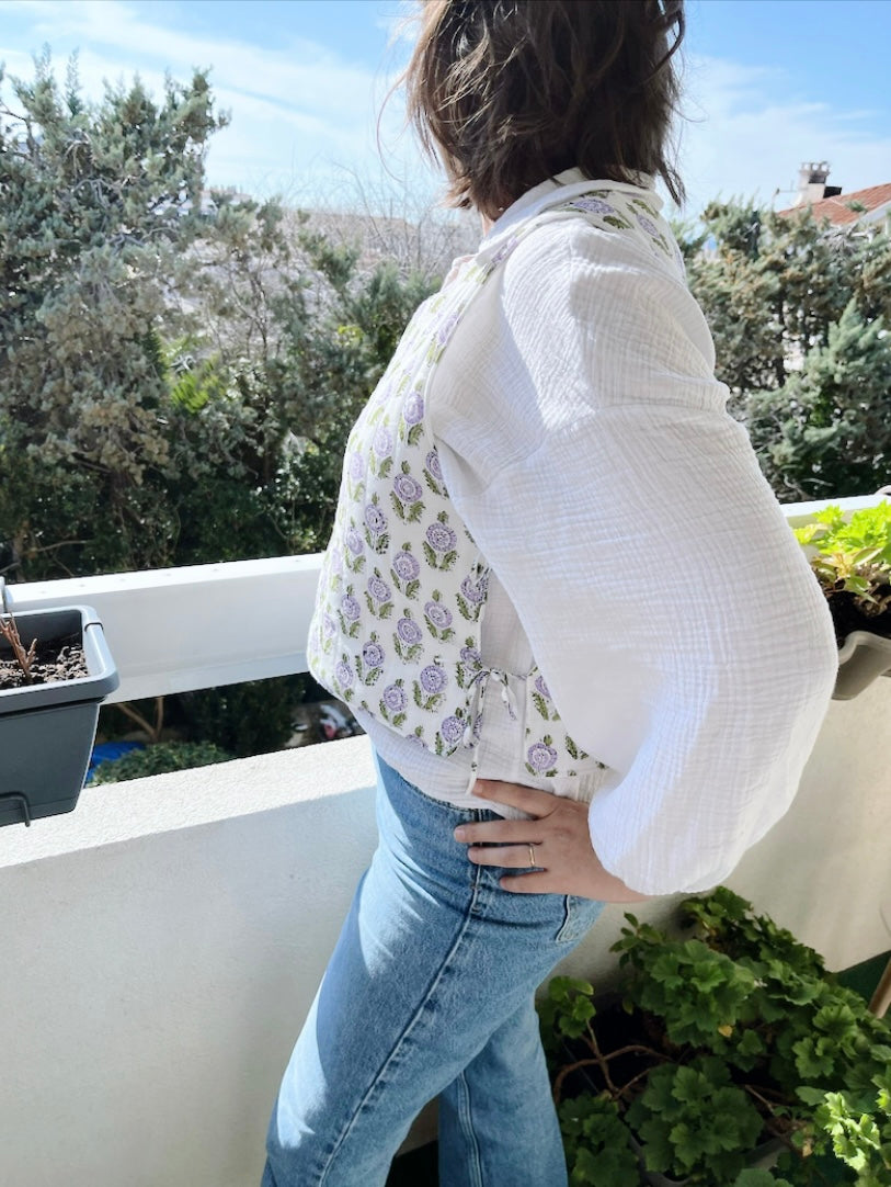Veste sans manche Adulte