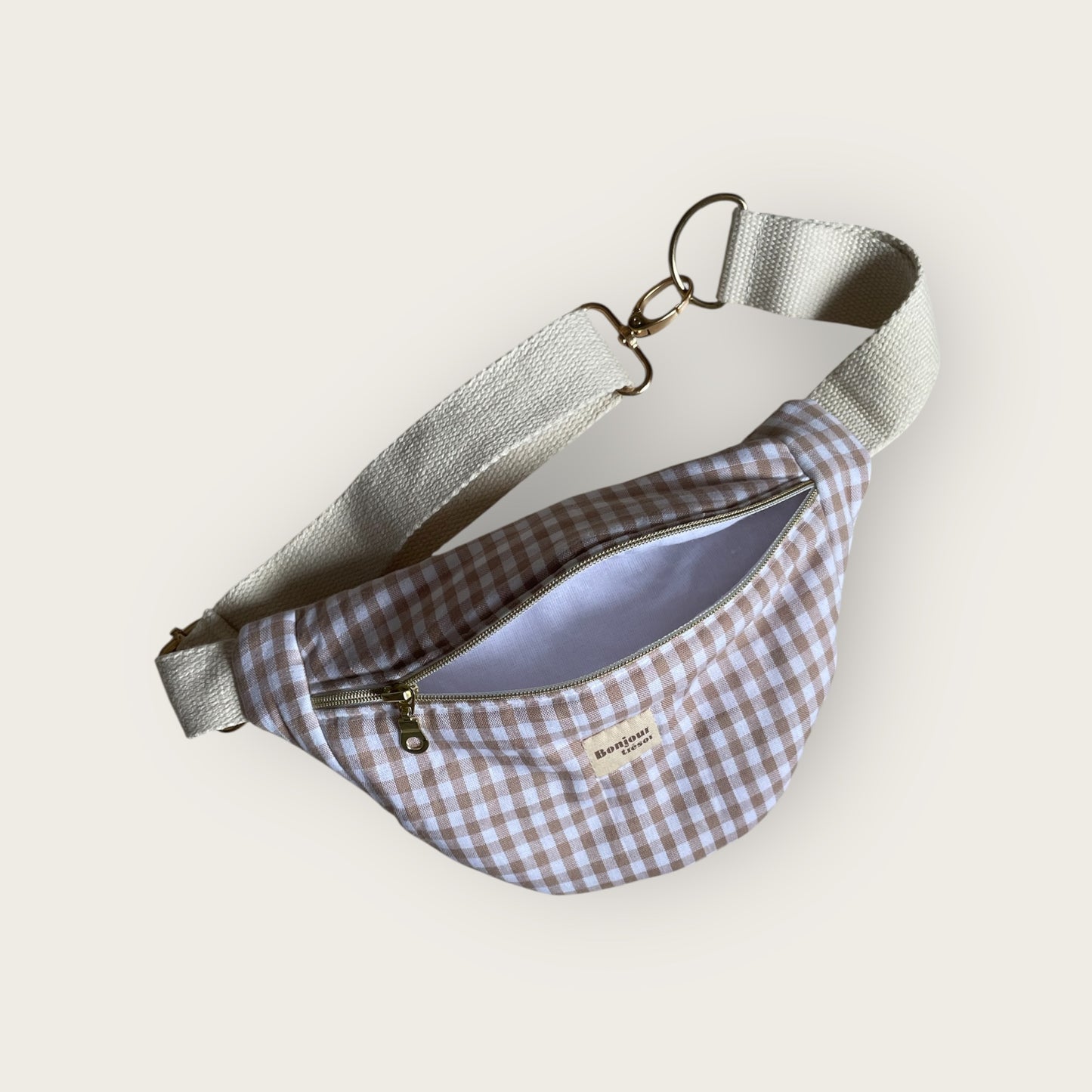 Sac Banane Vichy Enfant
