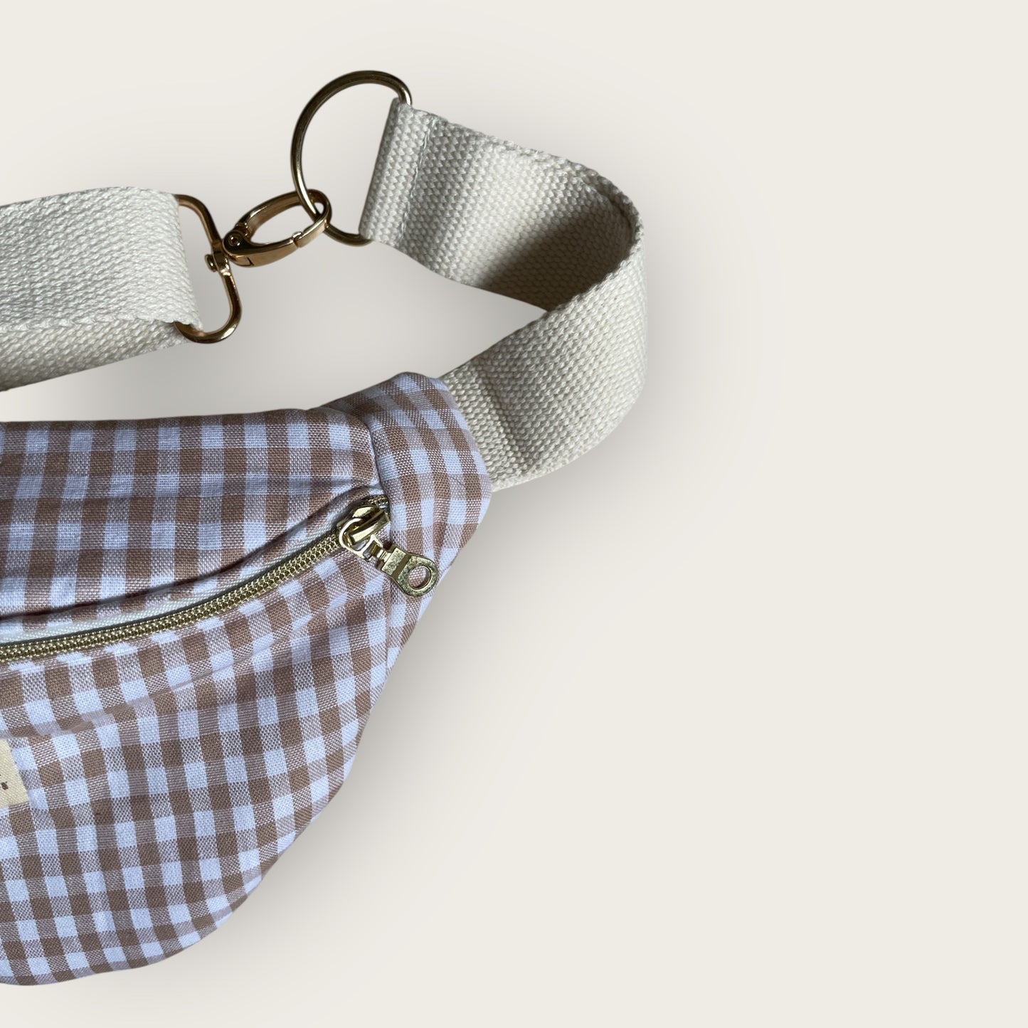 Sac Banane Vichy Enfant