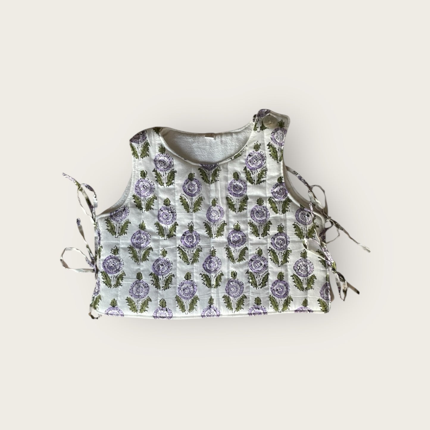 Veste sans manche enfant