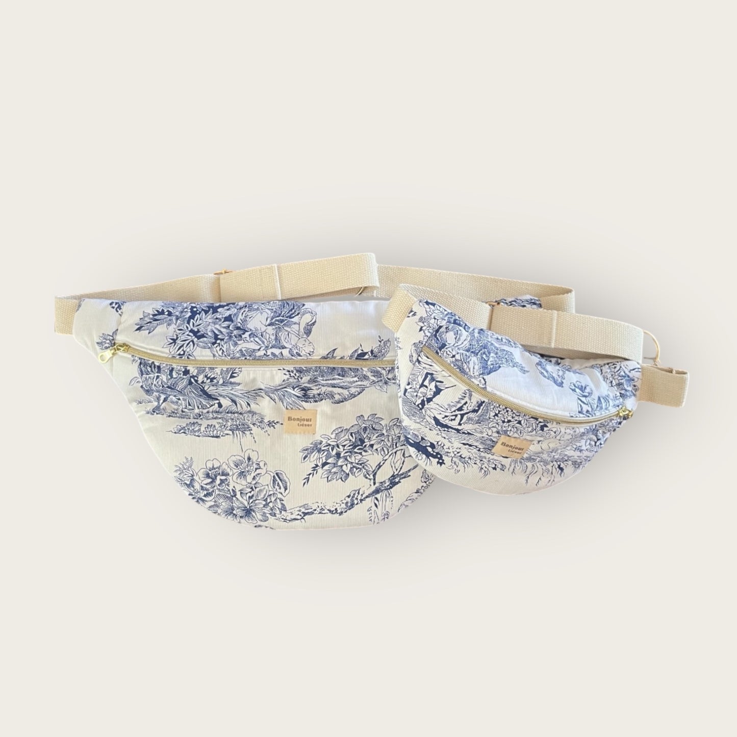 Matchy-Matchy Toile de Jouy
