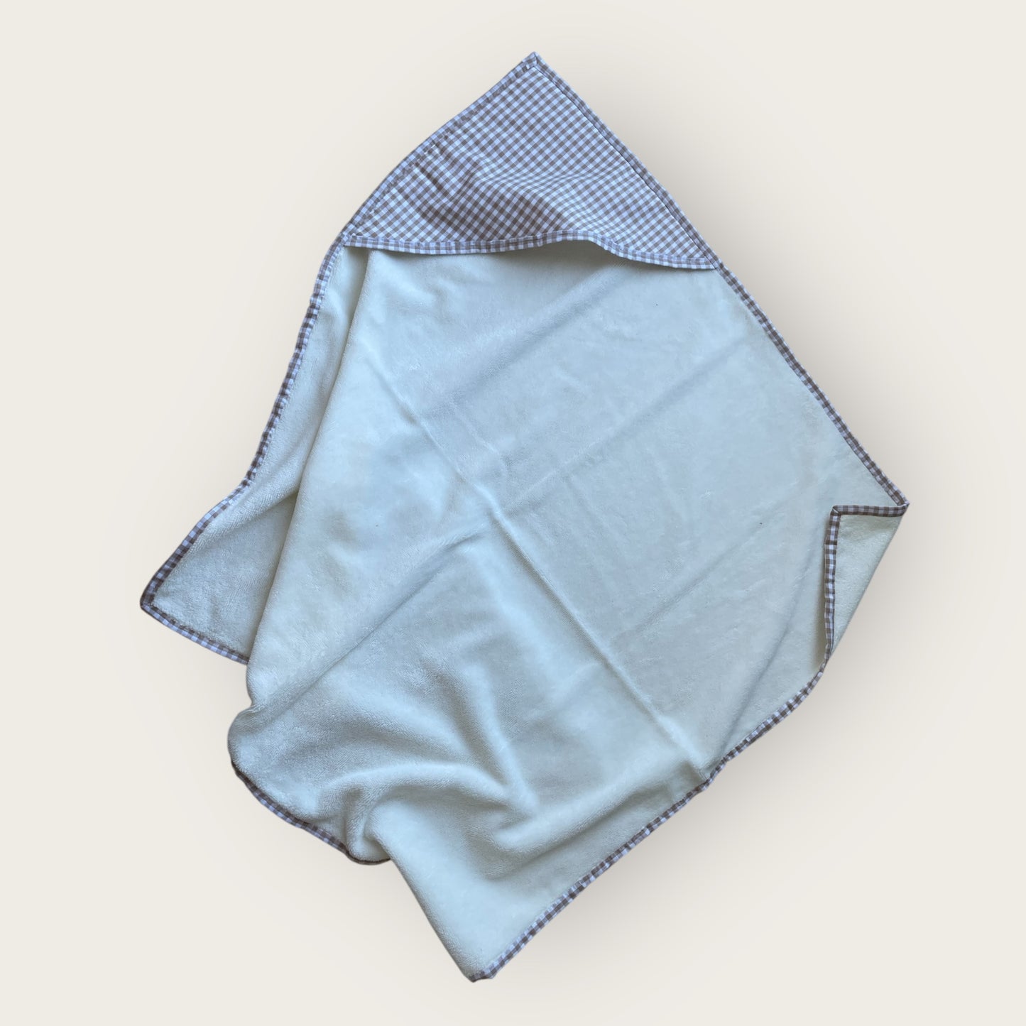 Cape de Bain Personnalisable