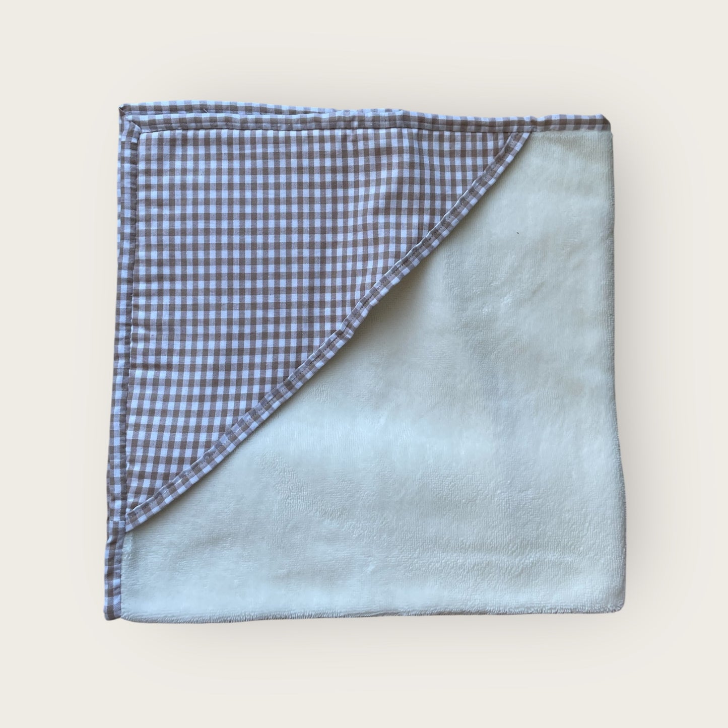 Cape de Bain Personnalisable
