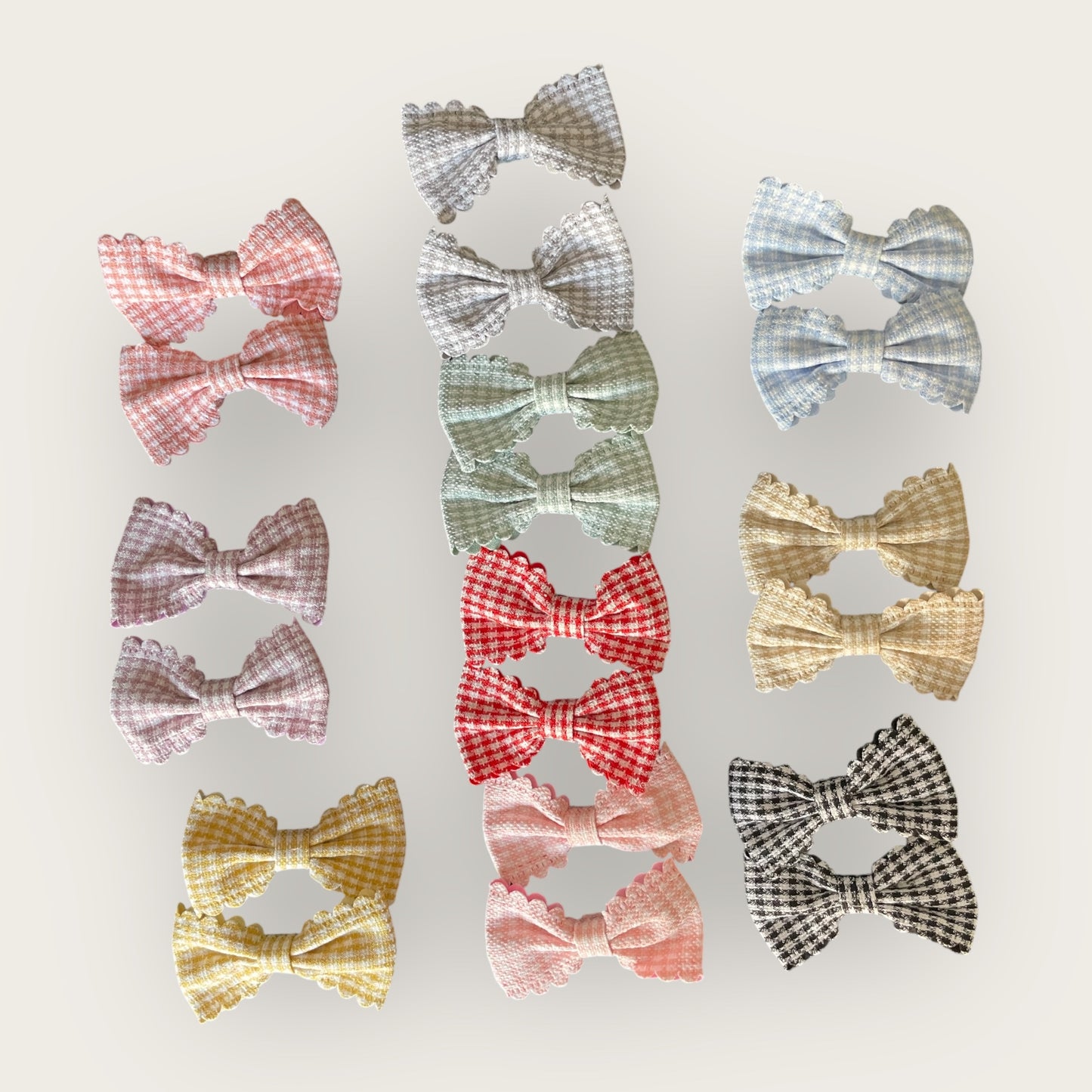 Barrettes