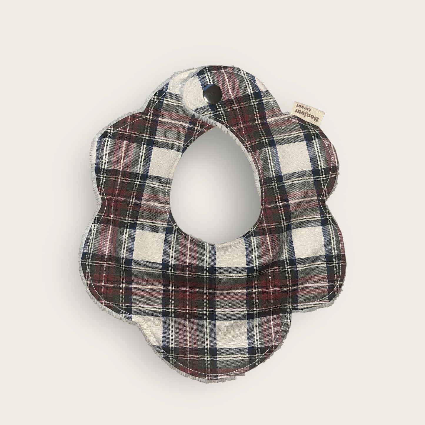 Archives Bavoir Fleur