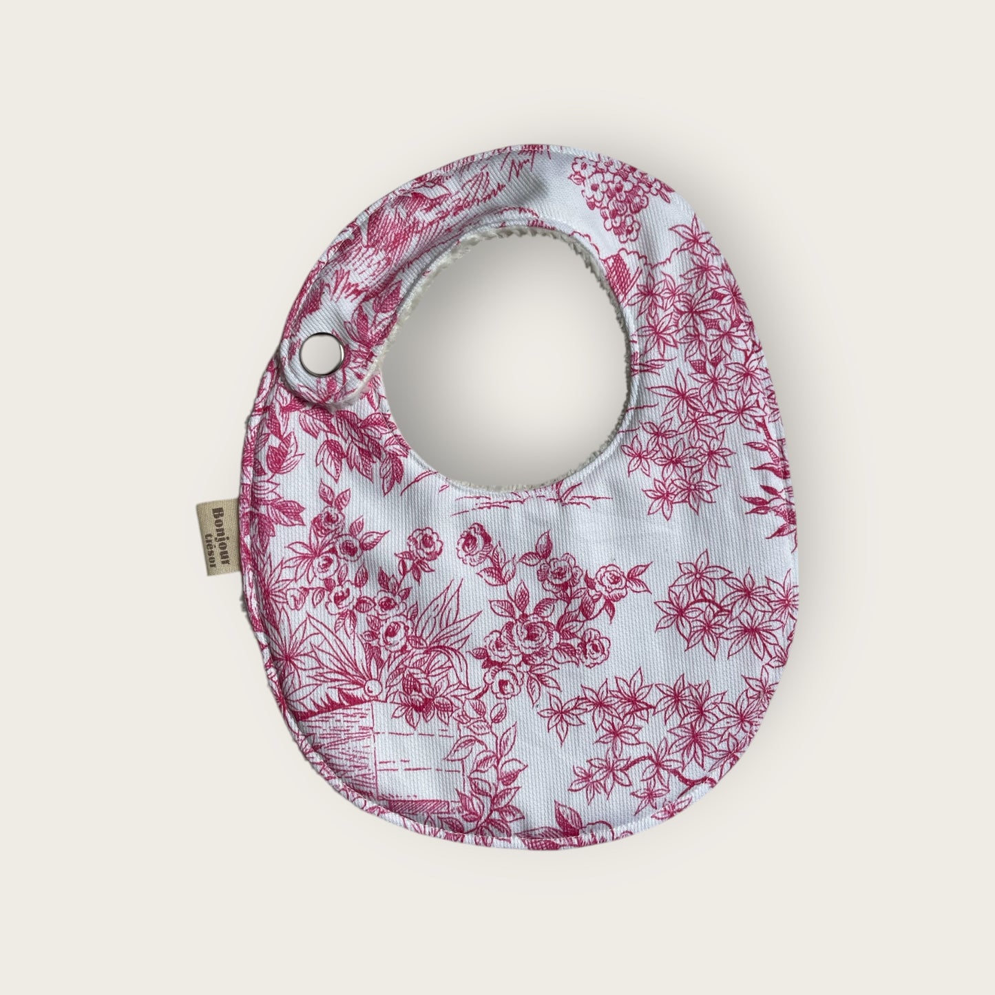 Archives Bavoir Rond