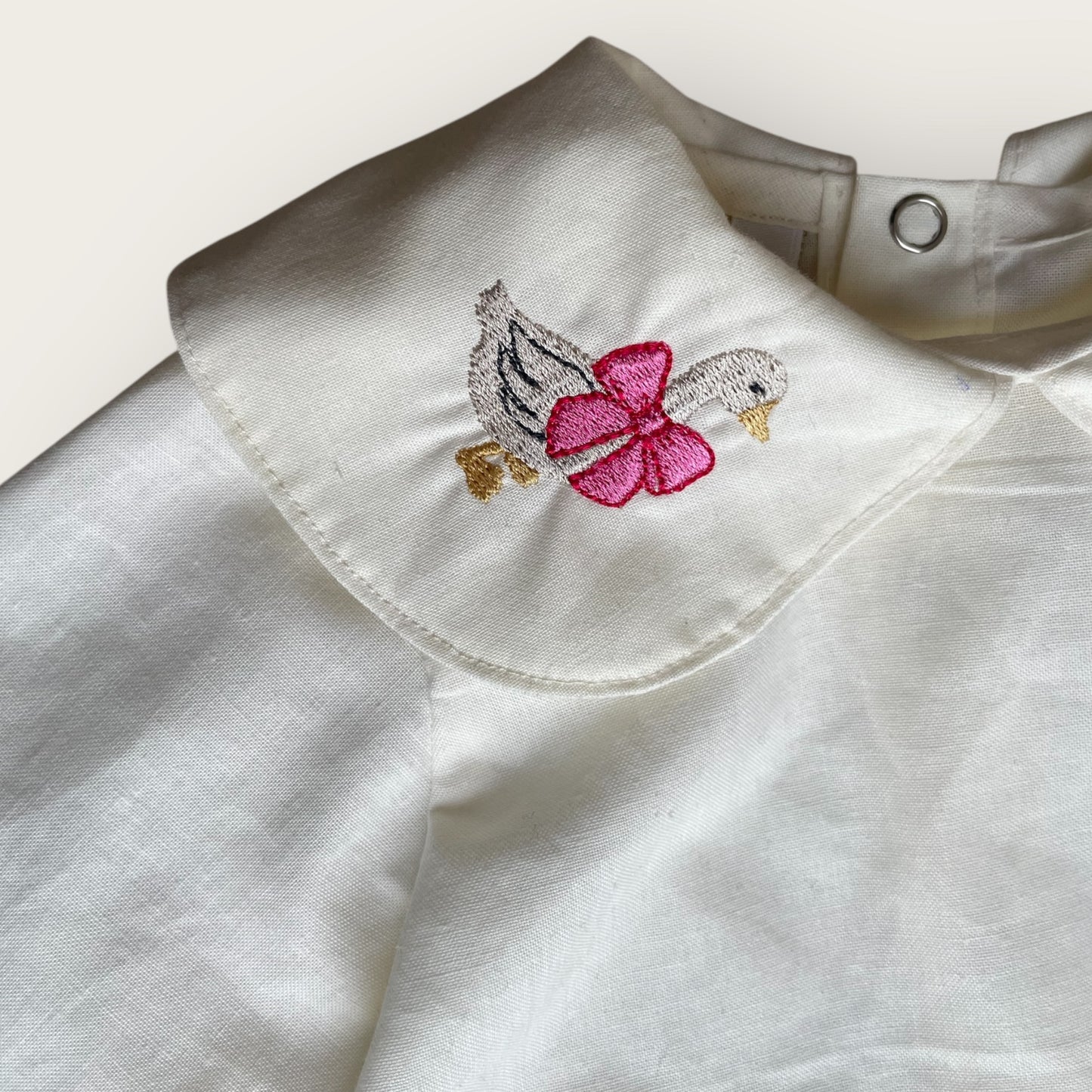 Barboteuse Bretelles Personnalisable