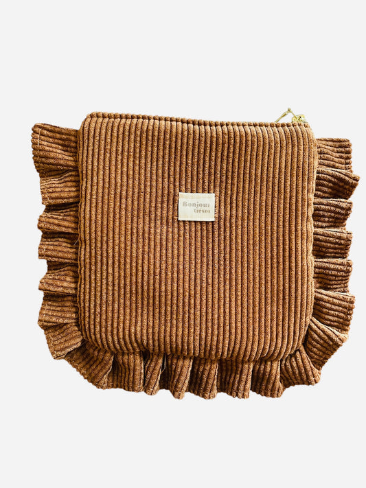 Duo Pochettes à volants