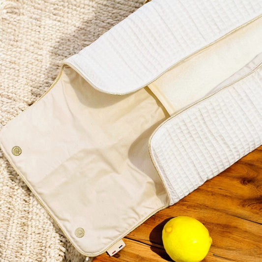 Archives Duo Tapis et Pochette à langer nomade Toile de Jouy