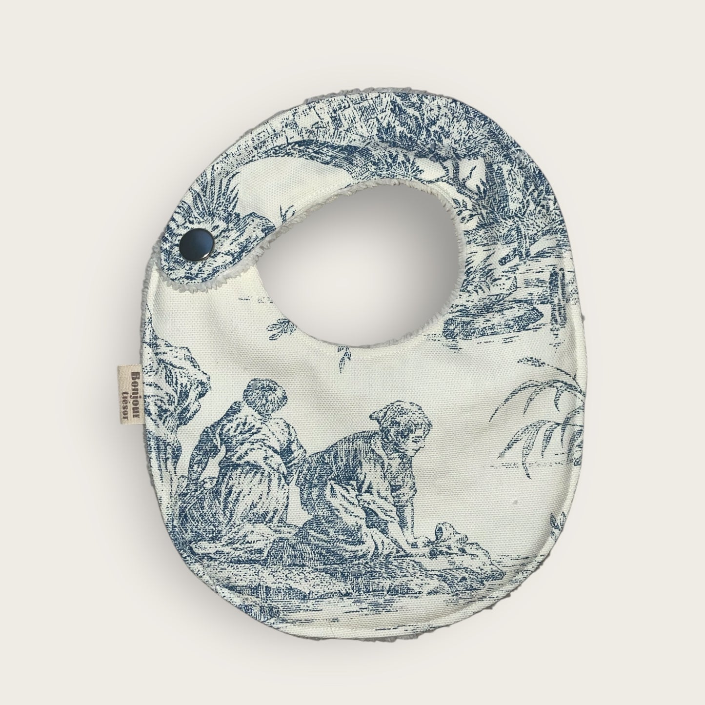 Archives Bavoir Rond