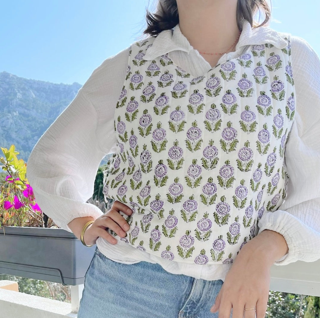 Veste sans manche Adulte