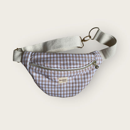 Sac Banane Vichy Enfant