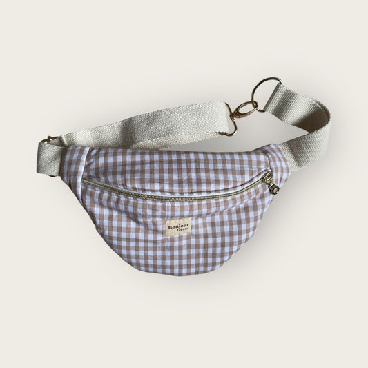 Sac Banane Vichy Enfant