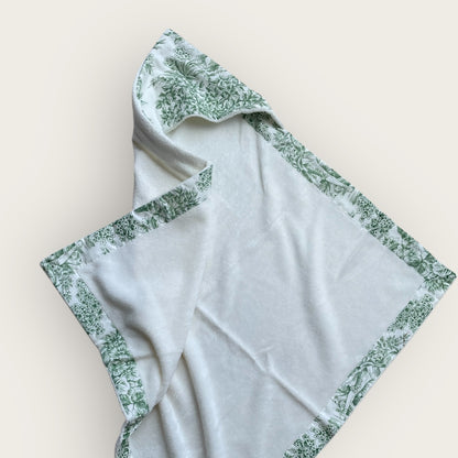 Cape de Bain Personnalisable