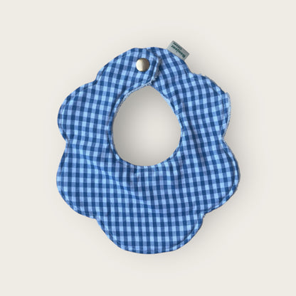Bavoir fleur Taille M