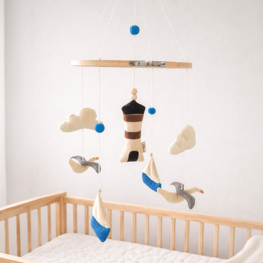 Mobile bébé personnalisable