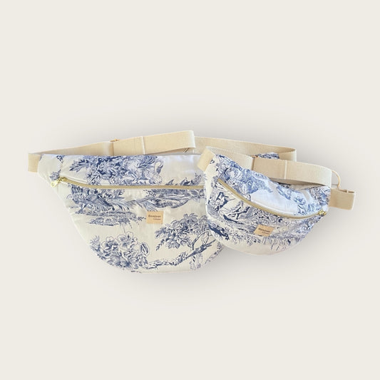 Matchy-Matchy Toile de Jouy