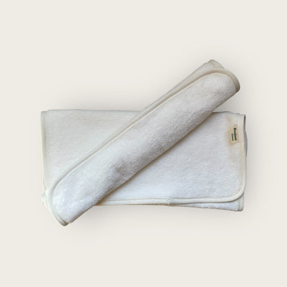 Serviette pour tapis à langer