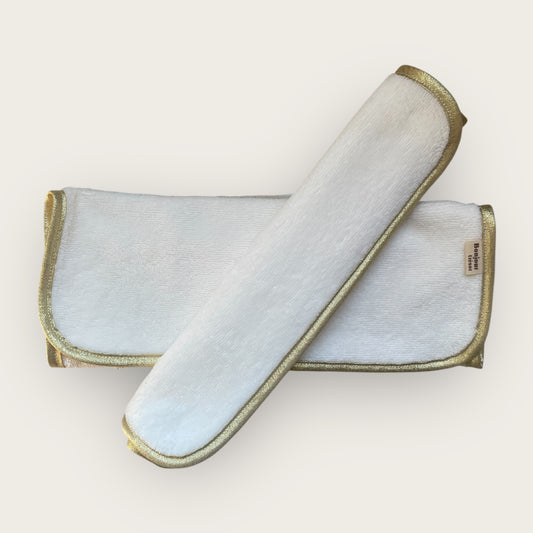 Serviette pour tapis à langer