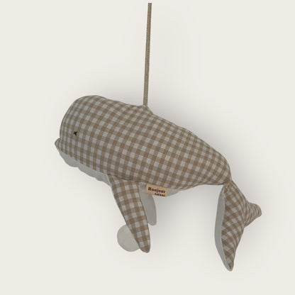 Baleine musicale