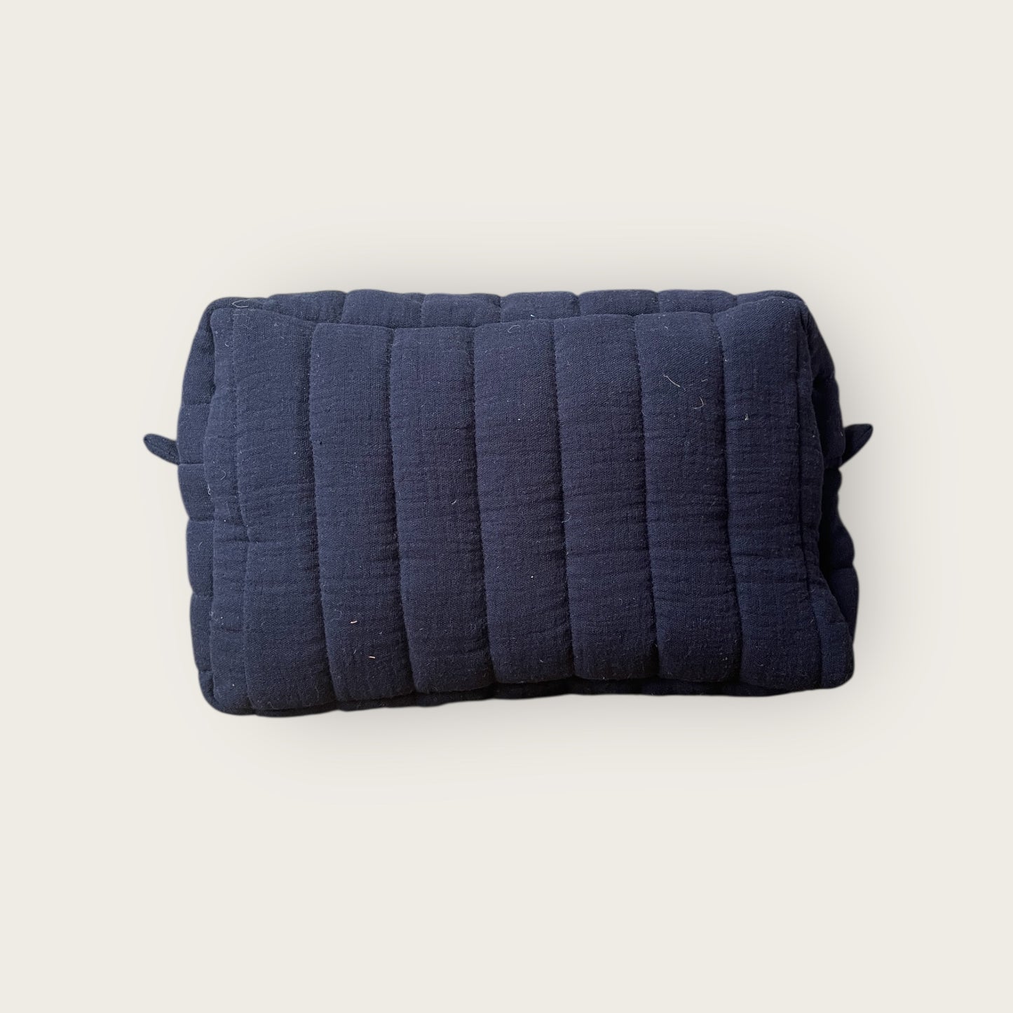 Trousse de toilette gaze de coton