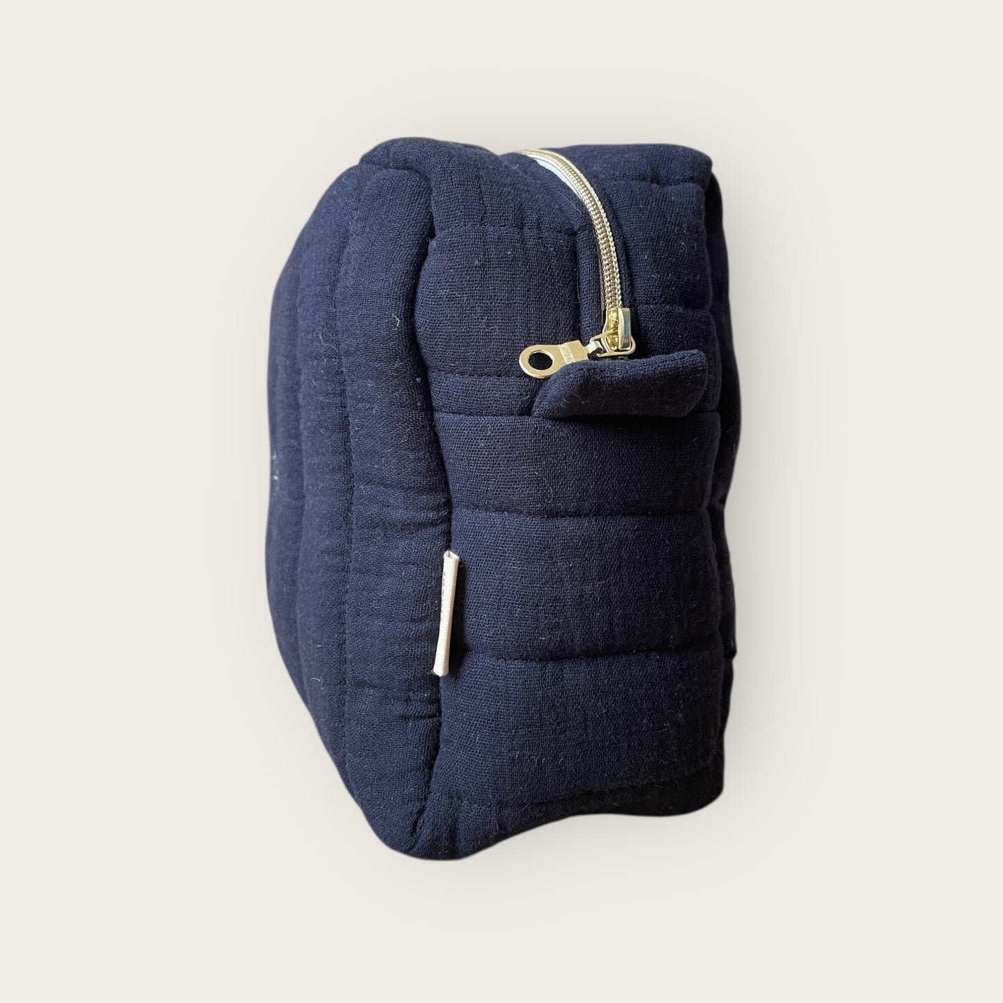 Trousse de toilette gaze de coton