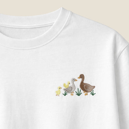 Matchy Matchy Tee Shirt Oie