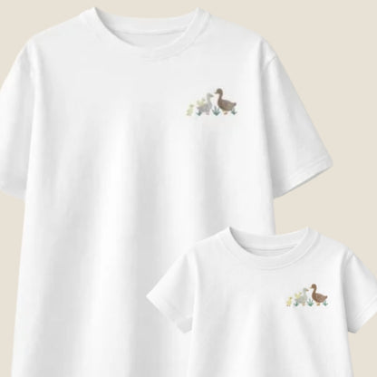 Matchy Matchy Tee Shirt Oie