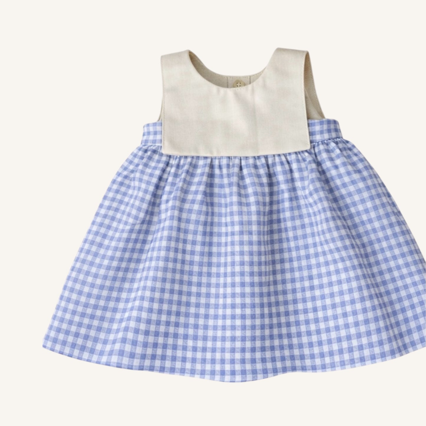 Robe col marin
