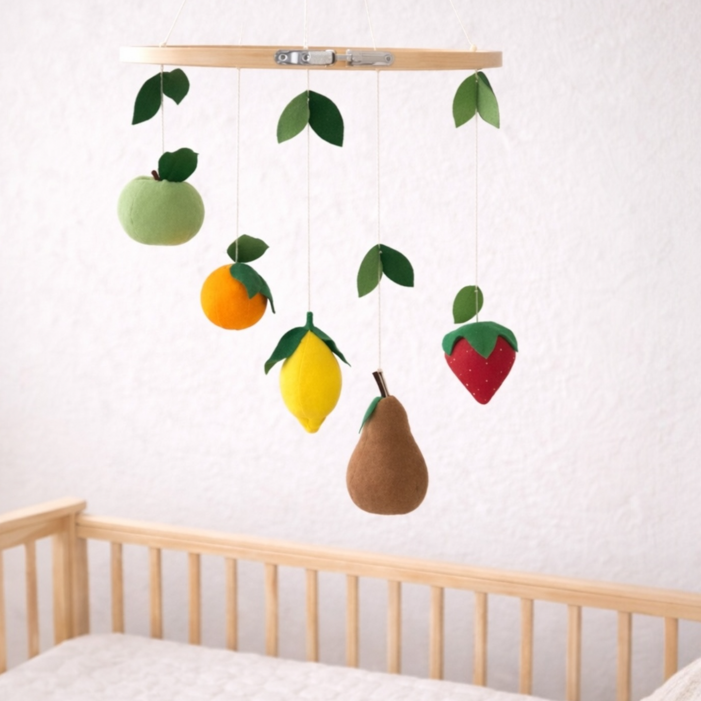 Mobile bébé personnalisable